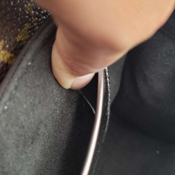 Louis Vuitton Spring Street Patent Leather Satchel Bag lux1285-100225 - Picture 15 of 15